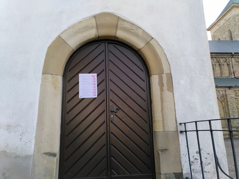 Osnabrück Kleine Kirche (1)